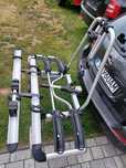 Bagaznik rowerowy Thule EC 904 4 rowery hak