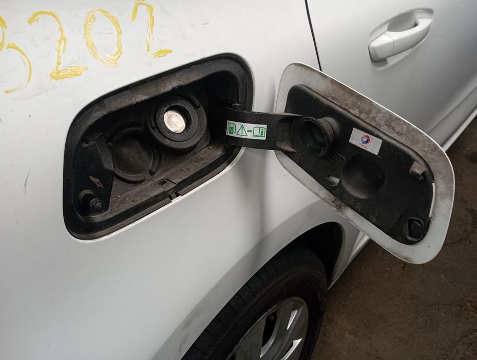 Tampa depósito combustível CITROËN C4 Picasso II