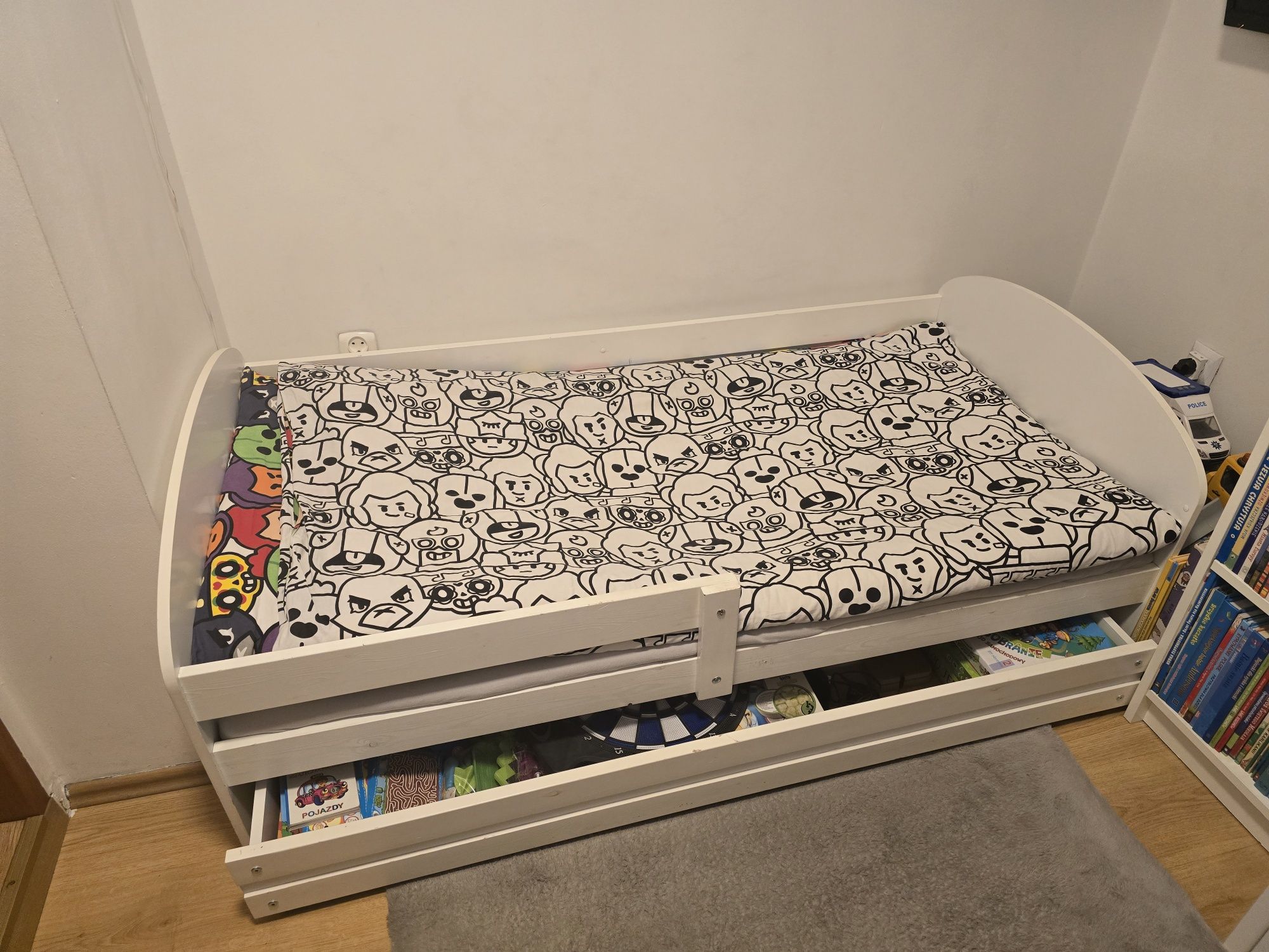 Łóżko dziecięce 160x80