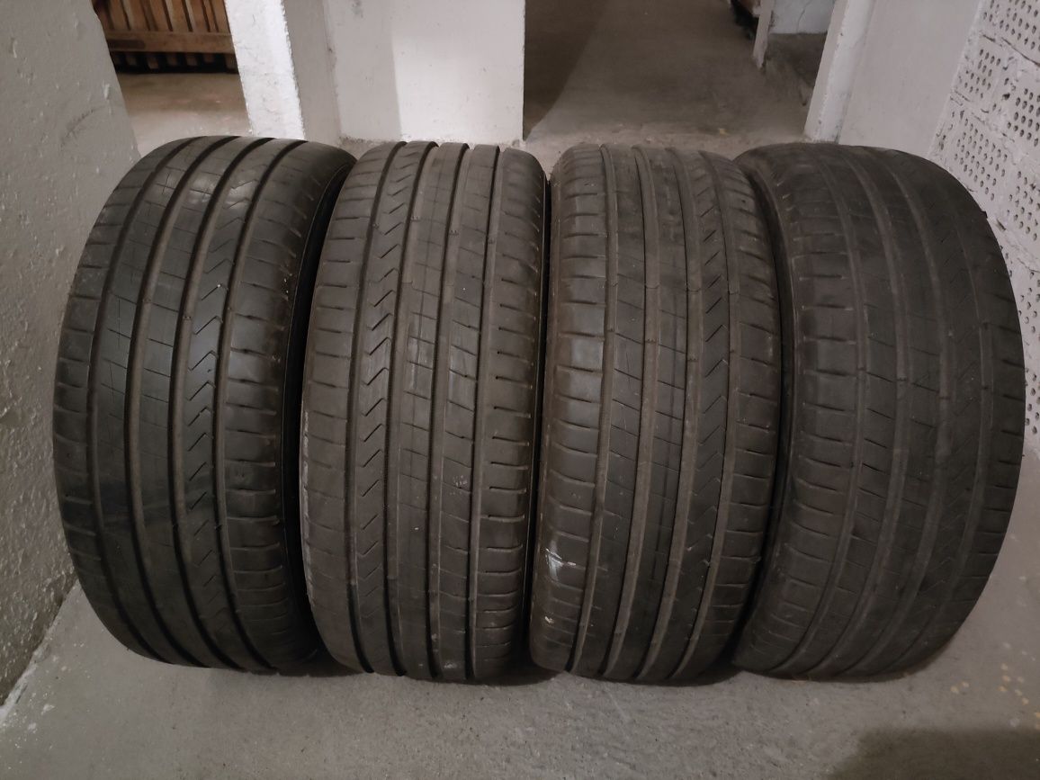 Komplet opon letnich 205/55R16 Hankook