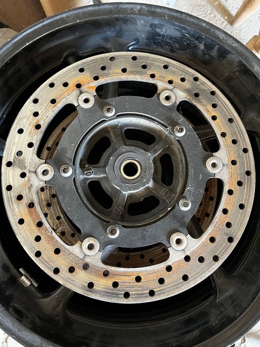 Передние тормозные диски для YAMAHA