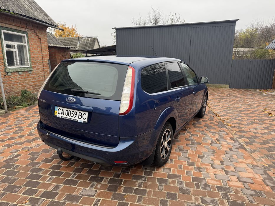 Продам Форд фокус 2