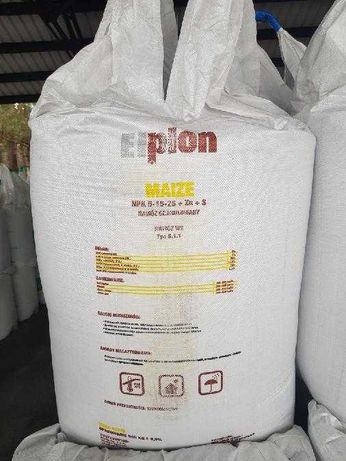 Elplon Maize 5-15-25 Big Bag tona nawozy BLACK WEEK