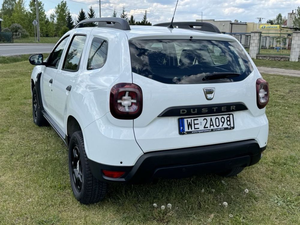 Dacia Duster 2020r