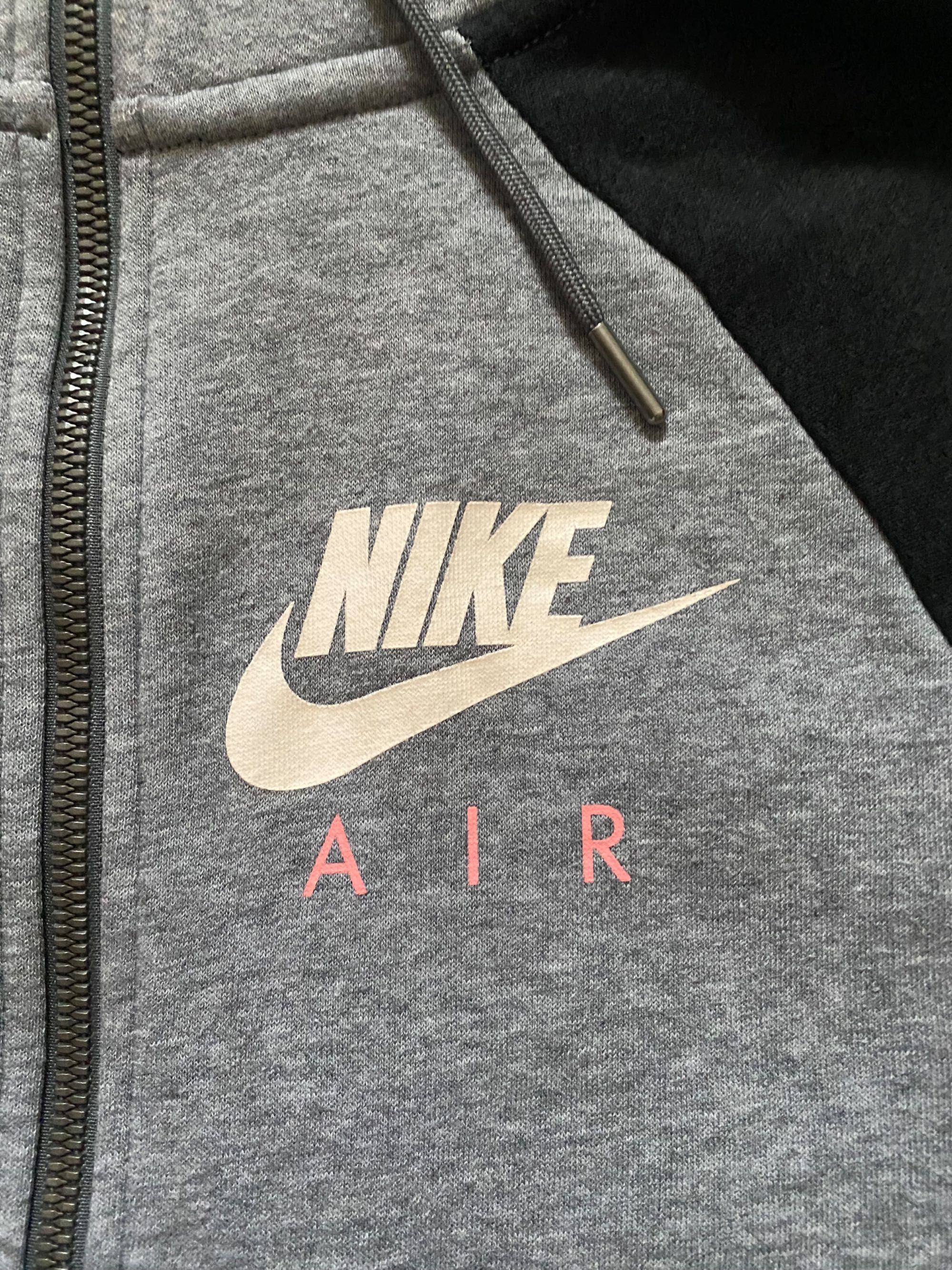 Зип худи Nike Air xs