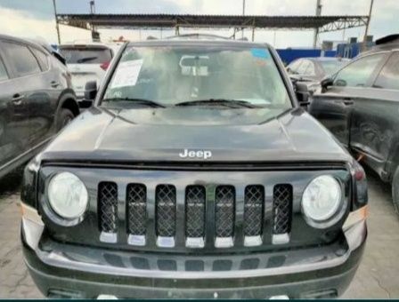 Разборка JEEP Patriot/Compass 2011-17 год