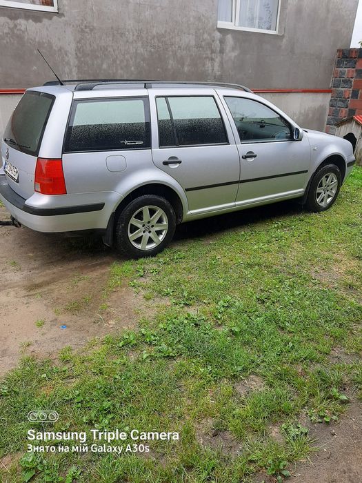 Vokksvagen Bora 1,6 16v 105 к.с.
