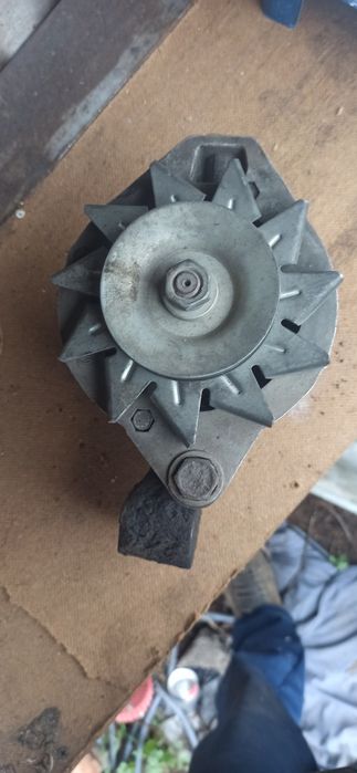 Генератор ваз 73А