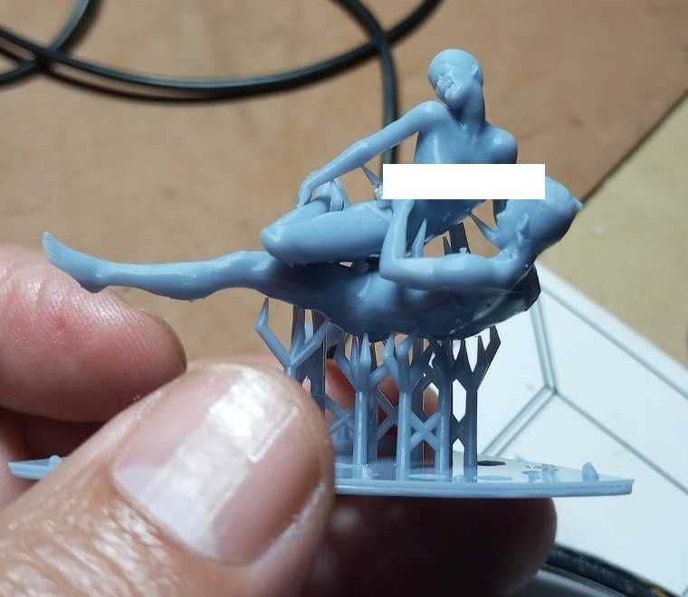 Figuras Resina 5cm
