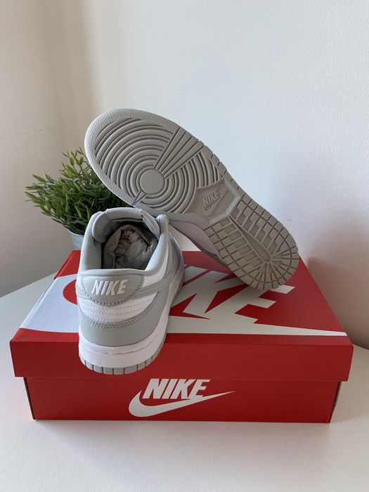 Nike Dunk Low Grey Fog 44