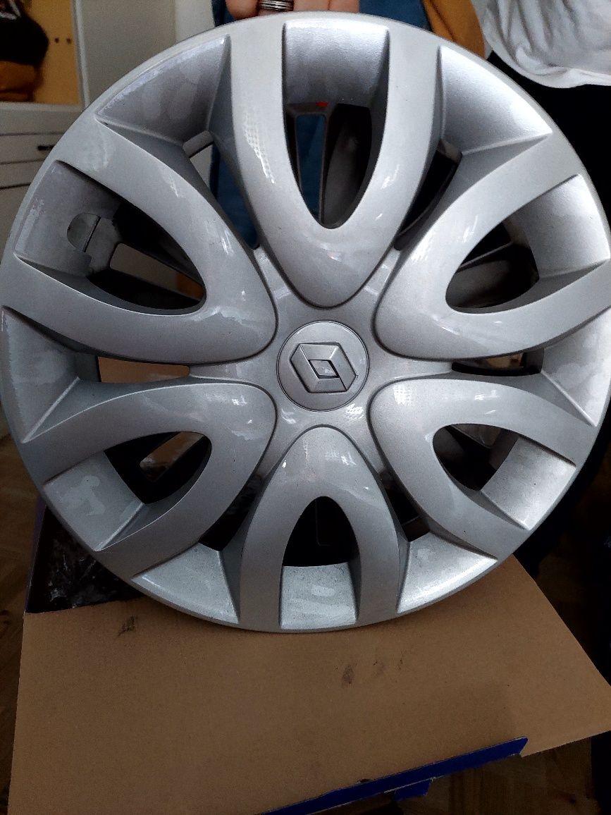 Vendo tampos 15" Renault