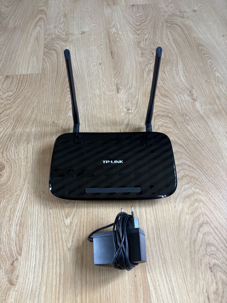 Router TP-Link Archer C2 AC750 Dual Band Gigabit / stan jak nowy