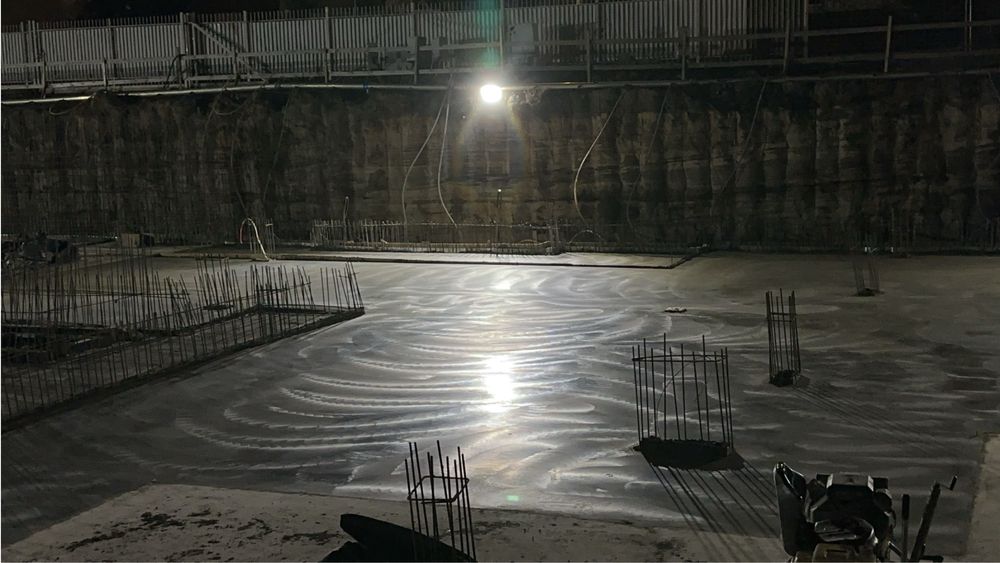 Posadzki Betonowe Przemysłowe Zacierane Gdańsk Wolne Terminy