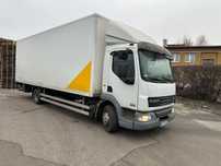 DAF FL LF 45.220G12  Bardzo fajny DAF-ik