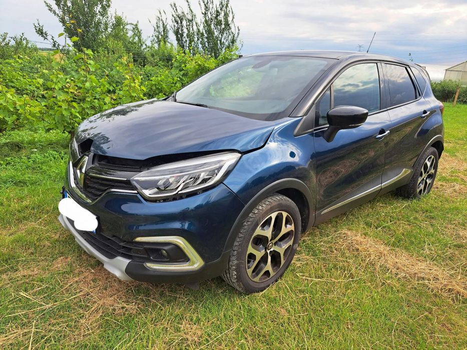 Renault Captur 0.9 Tce Full led