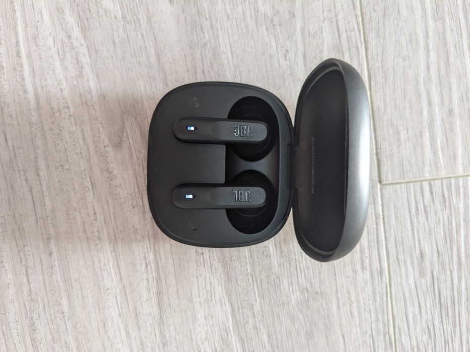 JBL Vibe 300 TWS Black (напівробочі)