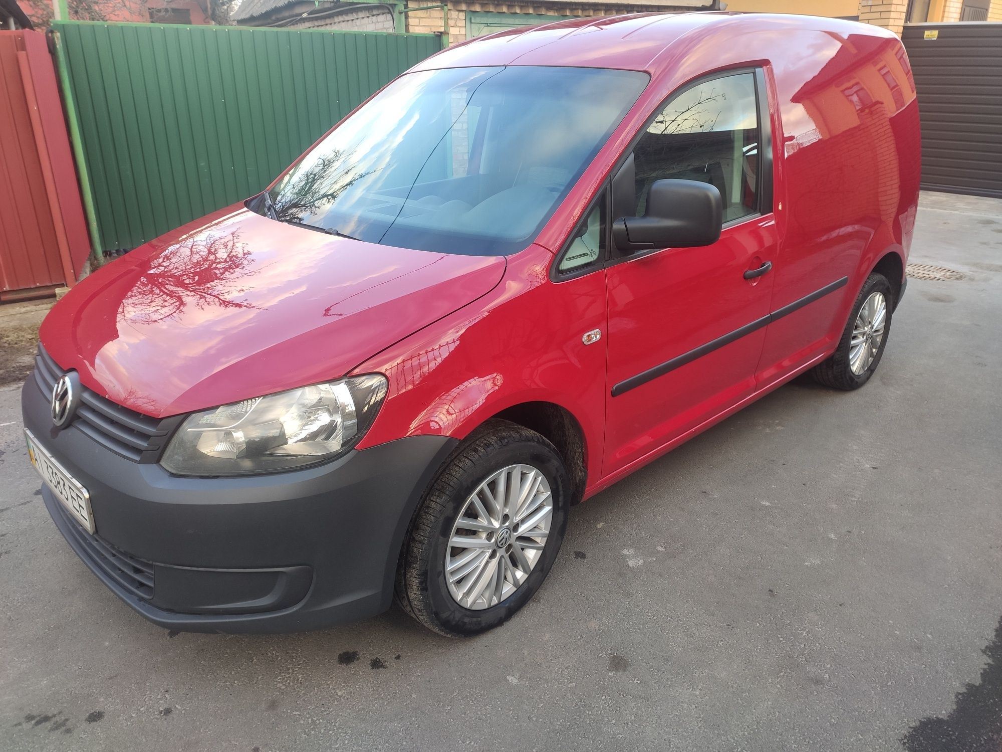 Volkswagen Caddy 1.6TDI