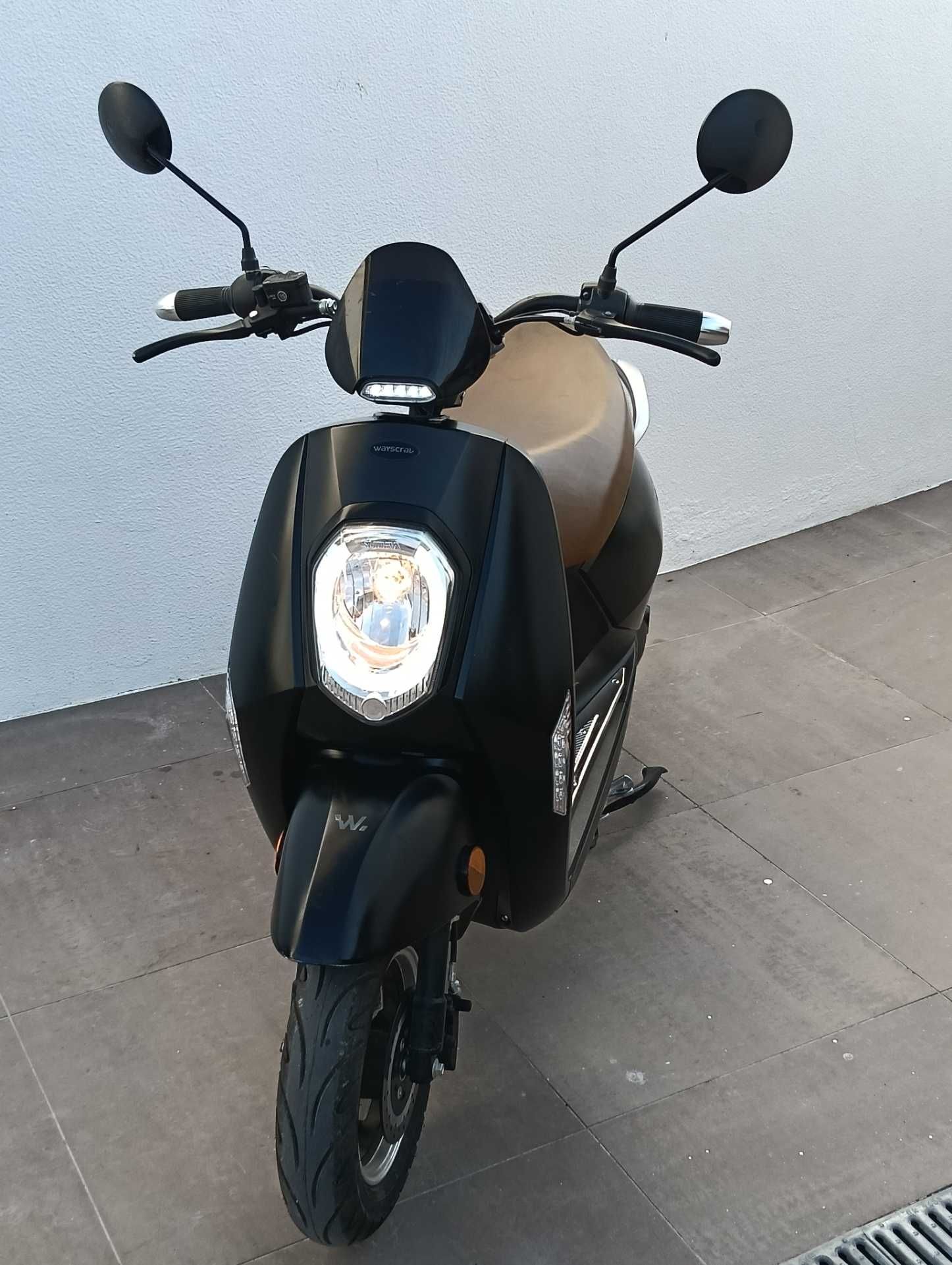 scooter wayscral