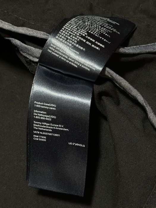 Куртка Tommy Hilfiger оригінал, розмір М