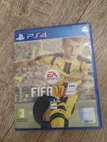 Gra gry ps4 ps5 Playstation 4 5 Fifa 17 fifa17 2017