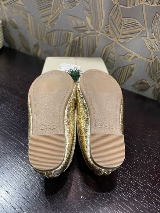 Туфли Gap , туфельки на годик