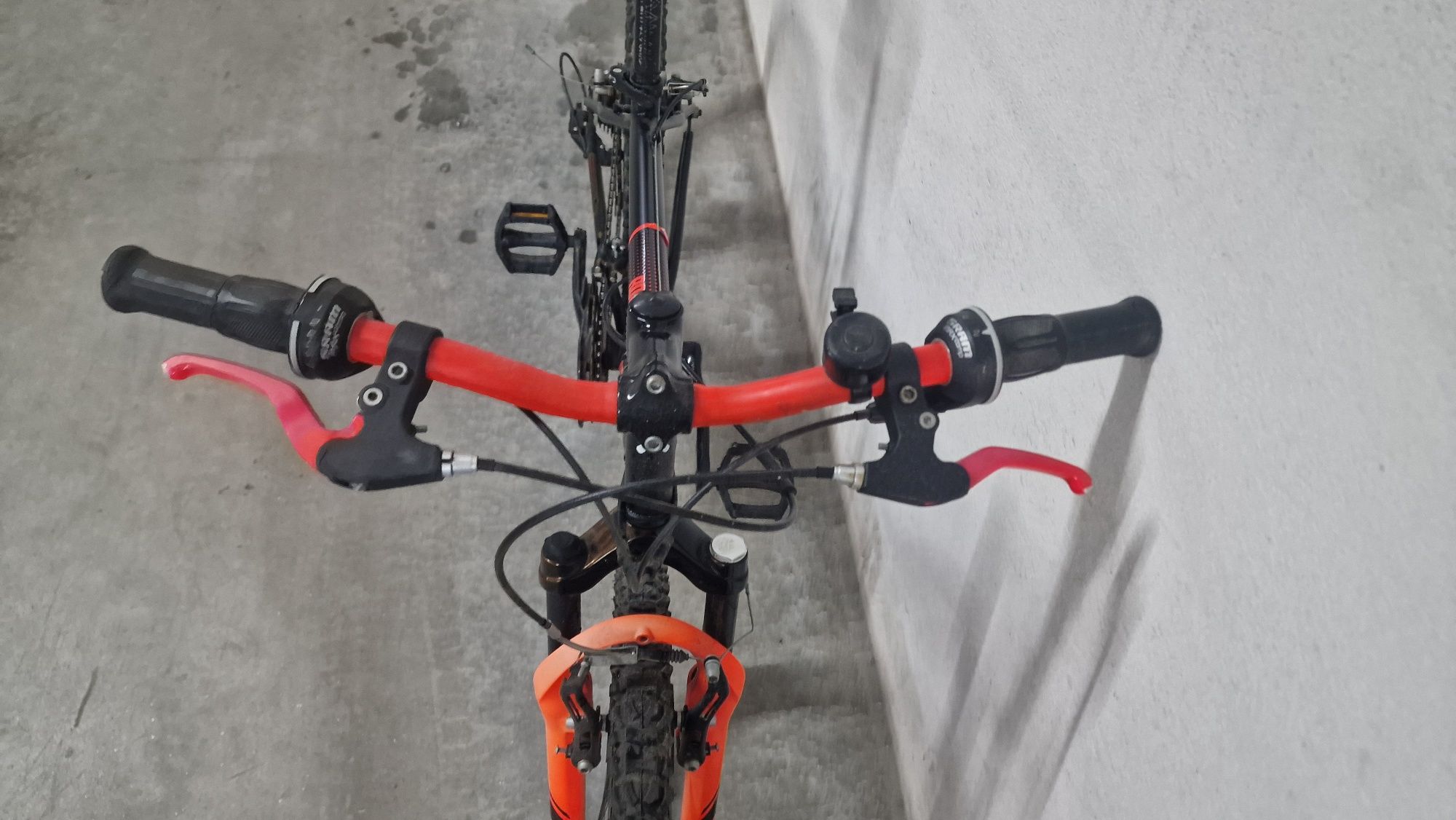 Bicicleta criança roda 24 btwin