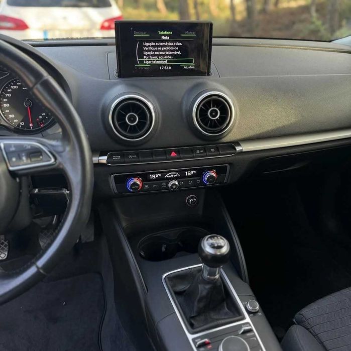 Audi A3 sport diesel