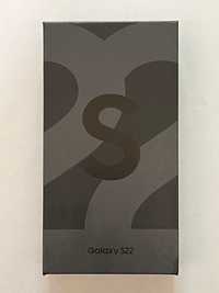 SAMSUNG SM-S901B/DS GALAXY S22 * 128/8GB *Sklep *Gwarancja * Wysylka