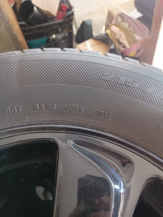 Alufelgi Hyundai oryginał 16