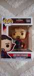 Funko pop Marvel Doctor Strange