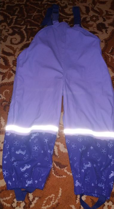 Дощовик грязепфур Lupilu