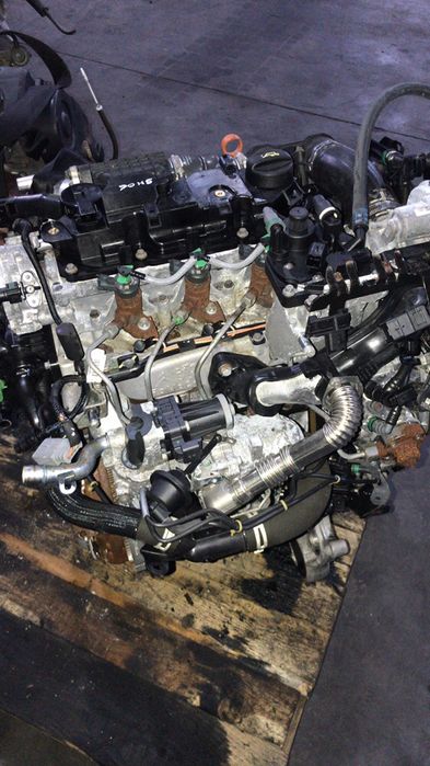 Motor psa 1.6 hdi 2012