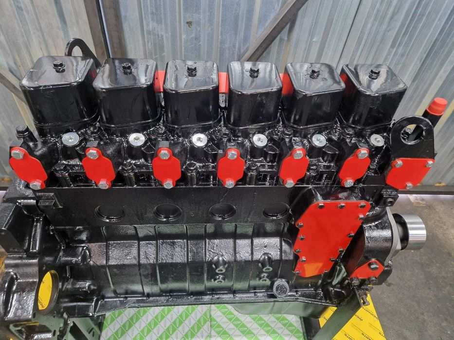 Silnik CASE 5140 - 5150