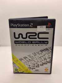 Wrc World Rally Championship Ps2 nr 0618