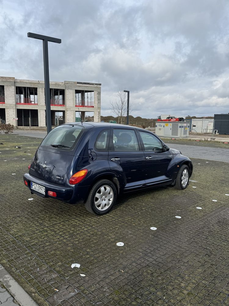Chrysler PT Cruiser - Zamiana
