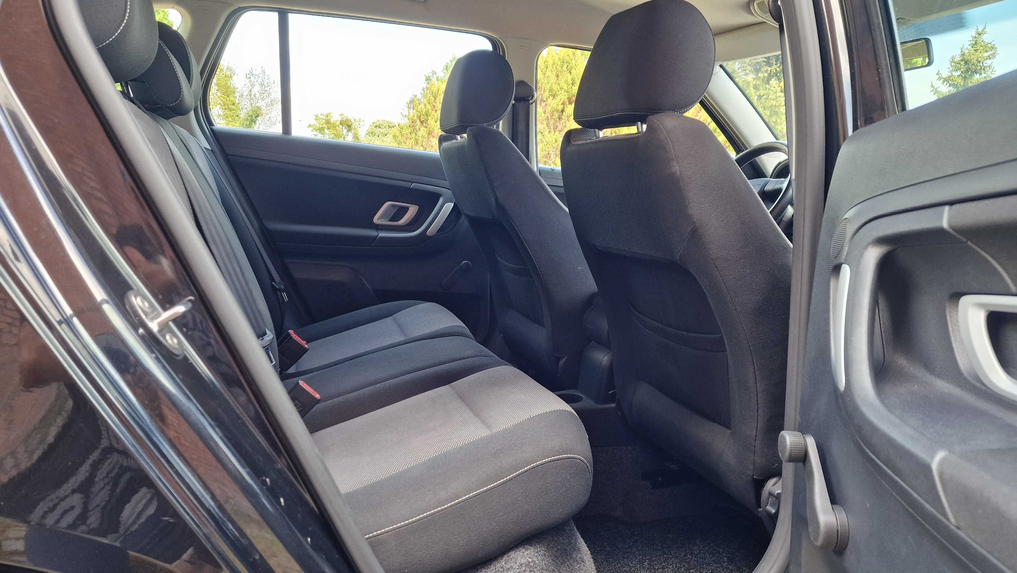 Skoda Fabia 1.4 mpi 2008