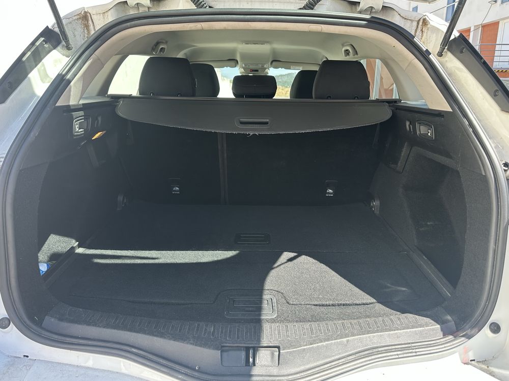 Renault Megane 1.5 Dci 2017 Cx Automatica