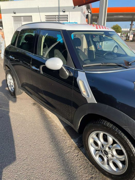 Mini Countryman 1.6 Cooper D  112 CV (2011)