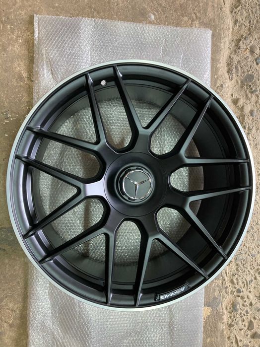 Диски новые одноширокие R 22 5x112 5х130 для Mercedes-Benz,AMG Style.