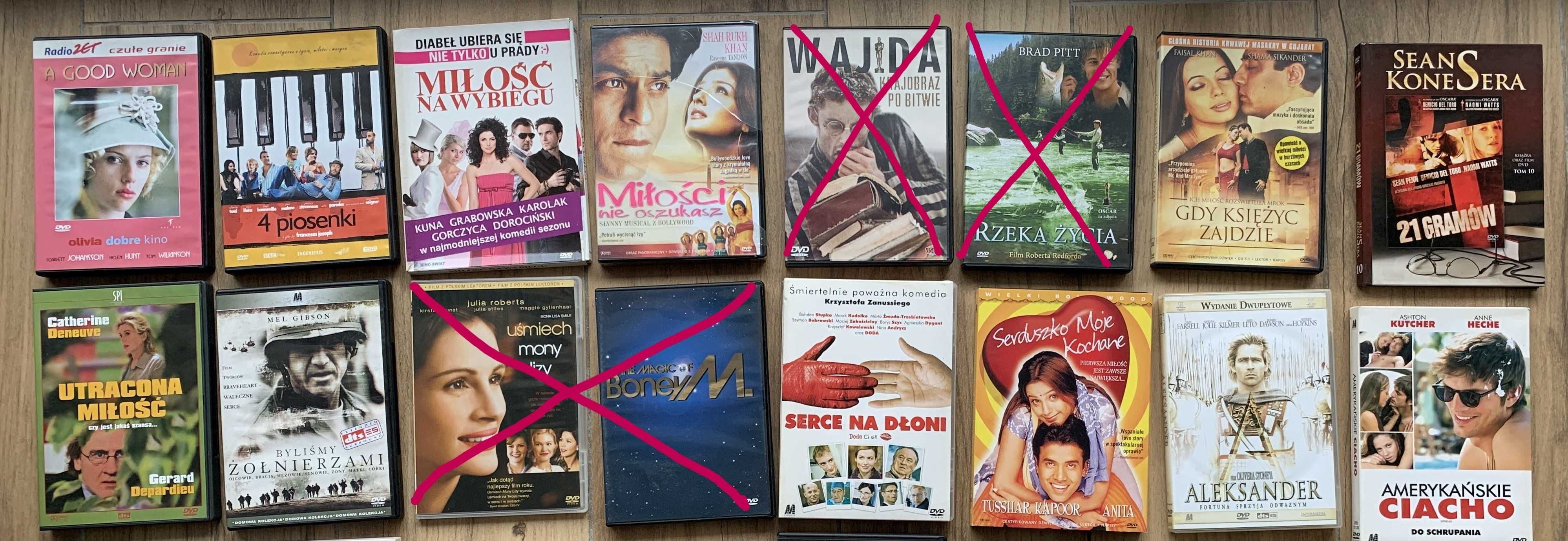 Filmy, koncerty DVD - Bollywood, Byliśmy Żołnierzami, Rzeka życia