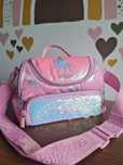 Smiggle lunchbox śniadaniówka jednorożec