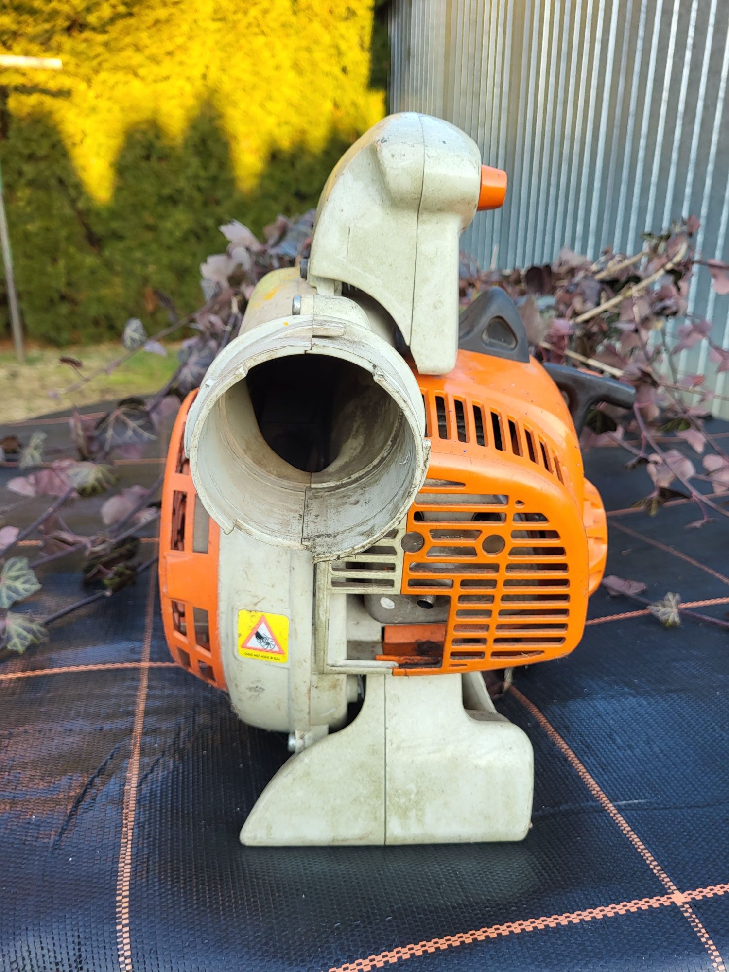 Dmuchawa spalinowa Stihl BG 86