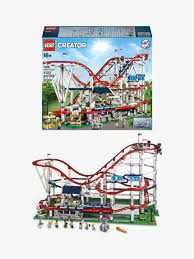 LEGO Creator Expert - Montanha-Russa - 10261 NOVO E SELADO