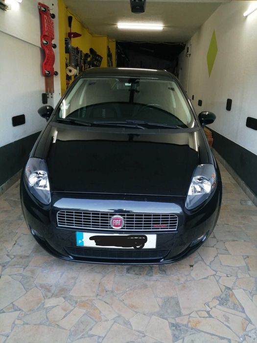 Fiat grande punto sport 2009