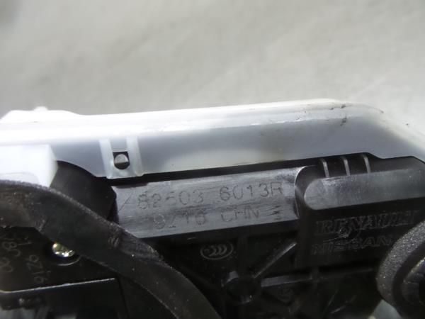 Fechadura / fecho porta trás esquerdo RENAULT Captur II
