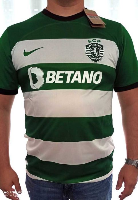 Camisola de clubes 20€