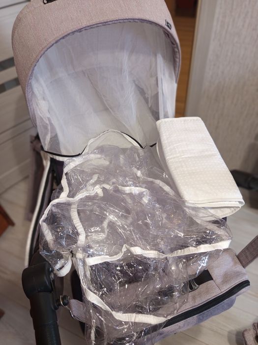 Дитяча коляска 2в1 Adamex Reggio