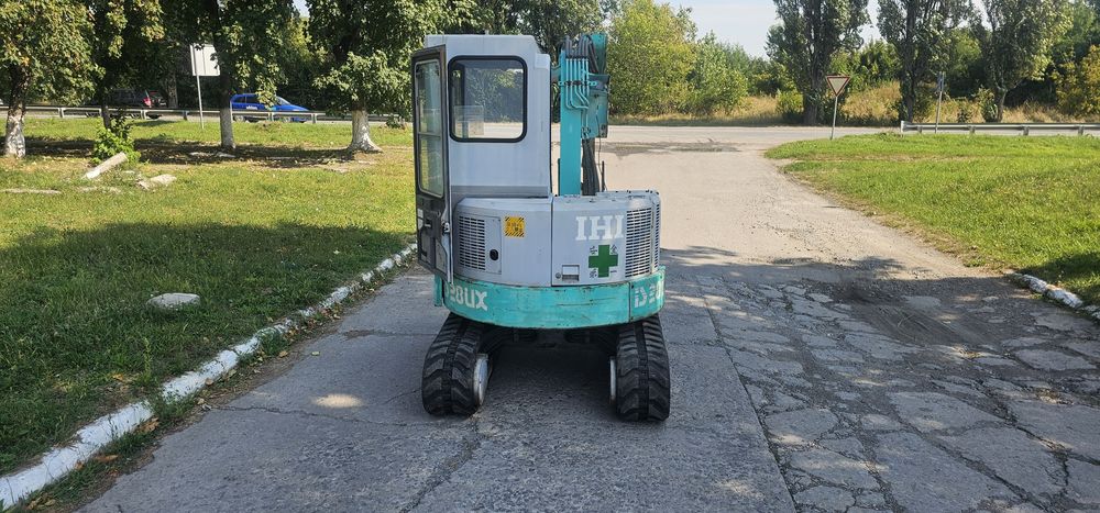 Мініекскаватор Екскаватор Японский IHI IS 28UX2