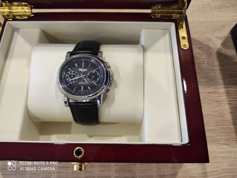 Годинник Altanus Chronograph Automatic не Seiko Hamilton