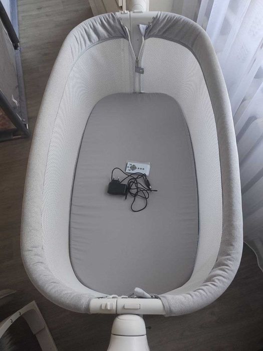 Дитяче приставне ліжко El Camino Noa 7000грн